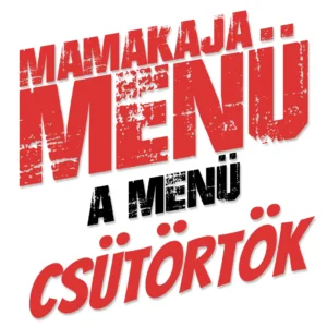 A menü - csütörtök <br> Tejfölös zöldbableves, Majorannás, csirkemáj rizottó