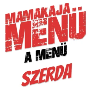 A menü - szerda <br> Lebbencsleves, Lencsefőzelék, virsli + ajándék üdítő