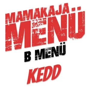 B menü - kedd <br> Erőleves, Lecsós szelet, Párolt rizs