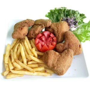 Rántott csirkeszárny