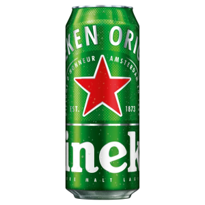 HEINEKEN SÖR 0,5L - KIZÁRÓLAG 18 ÉVEN FELÜLIEK VÁSÁROLHATJÁK!